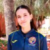 Valeria Uribe, estudiante de la Unison, representará a México en salto triple en los Panamericanos