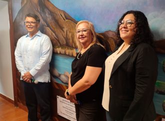 Inauguran la serie de murales “Nuestros Ancestros” en Hermosillo