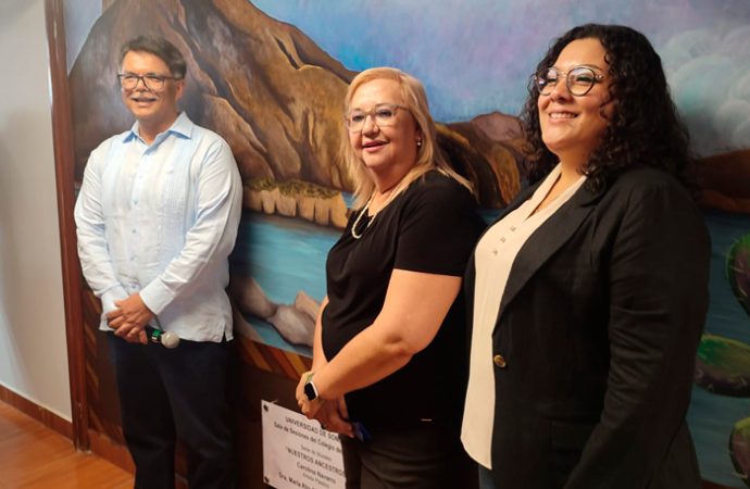 Inauguran la serie de murales “Nuestros Ancestros” en Hermosillo