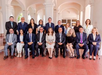 Renueva Unison su estructura directiva bajo la gestión de Dena Camarena