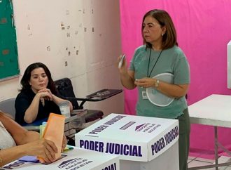 Arranca jornada de la elección judicial en Sonora con retrasos en casillas