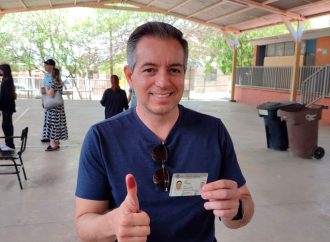 Omar del Valle define como sencilla la votación del poder judicial