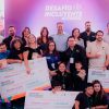 Impulsa Toño Astiazarán talento de hermosillenses en la gran final de Desafío Incluyente