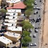 Policía Municipal atrapa a motociclistas armados con apoyo de escuadrones dron
