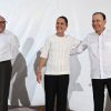 Sheinbaum y Durazo presentan en Sonora el programa “Salud Casa por Casa”