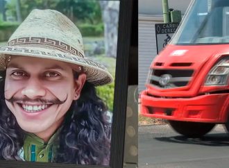 Chofer de camión vinculado a proceso tras atropellar mortalmente a ciclista en Hermosillo