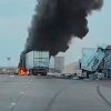 Accidente en carretera Hermosillo-Guaymas deja una persona sin vida