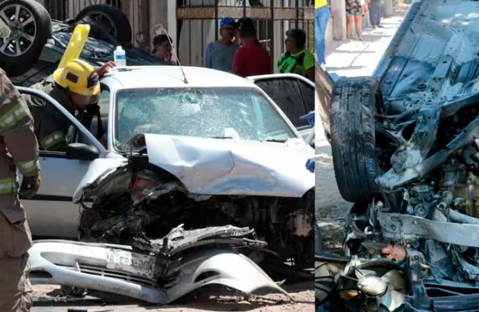 Hermosillo registra 92 muertes por accidentes viales en 2024, el nivel más alto de la década