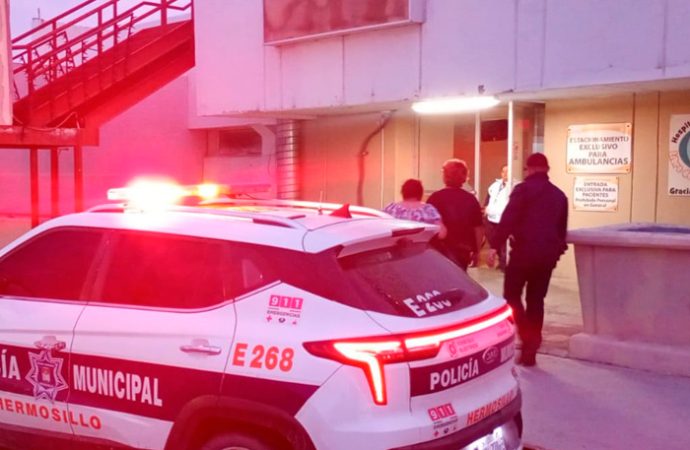Impiden suicidio de adolescente en Hermosillo