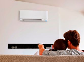 Recomiendan mantener el aire acondicionado entre 23 y 24 grados