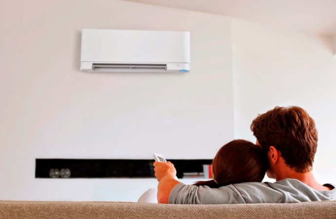 Recomiendan mantener el aire acondicionado entre 23 y 24 grados