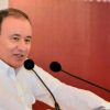 Garantiza Alfonso Durazo justicia para los familiares de las 3 niñas asesinadas