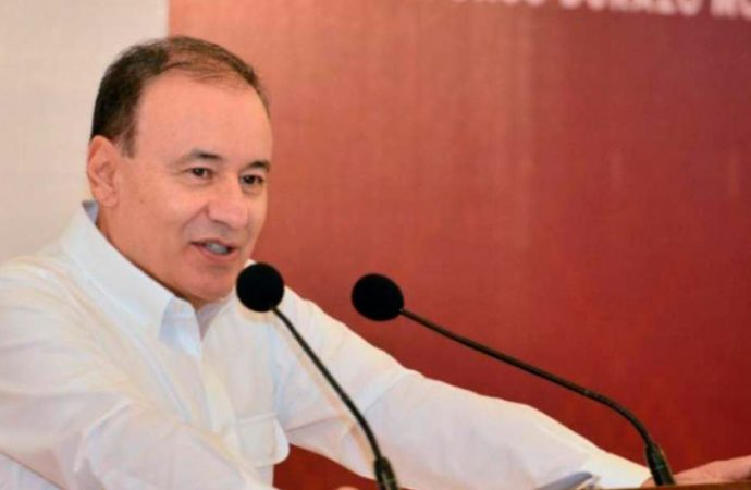 Garantiza Alfonso Durazo justicia para los familiares de las 3 niñas asesinadas