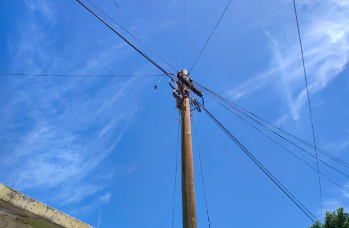 Piden más alumbrado público en la colonia San Juan para seguridad