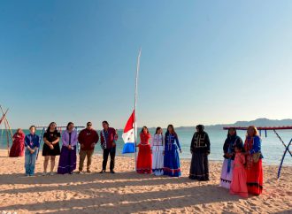 El desierto y el mar celebran el Año Nuevo Seri junto a la Nación Comcáac