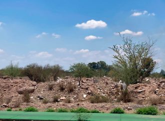 Las Areneras podría convertirse en un nuevo panteón clandestino