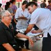 Gobernador Durazo beneficia a familias de la colonia Cuauhtémoc con jornada de “Sonora Atiende”