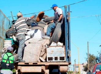Instituciones de salud refuerzan acciones de descacharre en Cajeme