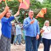 Pavimento, agua y drenaje: Lamarque arranca dos obras clave para transformar Cajeme