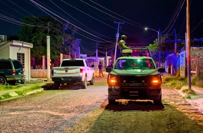Asesinan a mujer embarazada y lesionan a tres personas más en ataques armados en Ciudad Obregón