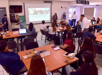Participa Gobierno de Hermosillo en taller a favor de acciones para combatir el cambio climático