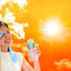 La canícula puede provocar daños a la salud de los cajemenses