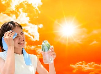 La canícula puede provocar daños a la salud de los cajemenses