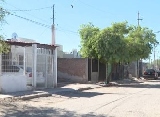 Detienen a hombre tras incendiar la casa de su hermana en Hermosillo