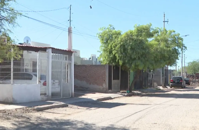 Detienen a hombre tras incendiar la casa de su hermana en Hermosillo
