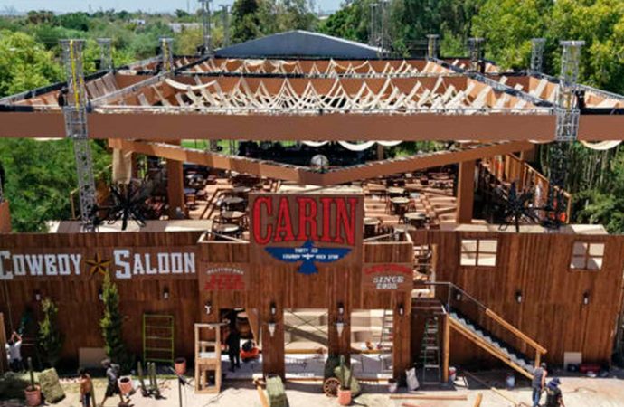 Carin León celebra 36 años con fiesta inolvidable en San Pedro El Saucito