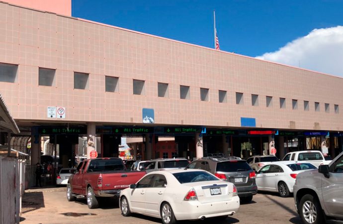 Detención de migrantes disminuye hasta un 90 por ciento este año en la frontera de Sonora