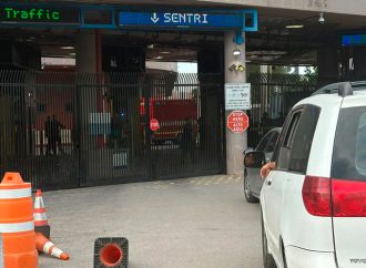 Retoman actividades en garita de Nogales tras tiroteo