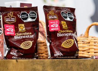Gobierno federal presenta Chocolates Bienestar, producto de comercio justo y origen mexicano