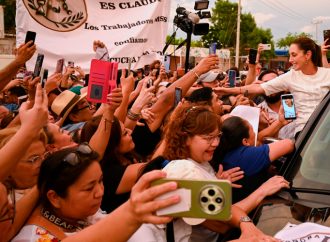 Sheinbaum inaugura obras de salud y anuncia más de 1,600 mdp en inversiones para IMSS-Bienestar en el noroeste