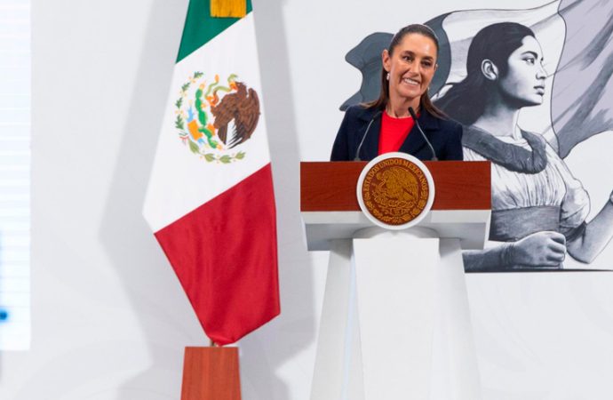 El 82% de las familias mexicanas reciben apoyo directo de los Programas para el Bienestar: Sheinbaum
