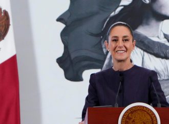 “Todo va requetebien”: Sheinbaum defiende rentabilidad del Tren Maya y Mexicana