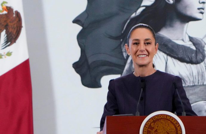 “Todo va requetebien”: Sheinbaum defiende rentabilidad del Tren Maya y Mexicana