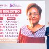 Arranca en agosto el registro para la Pensión Mujeres Bienestar de 60 a 64 años