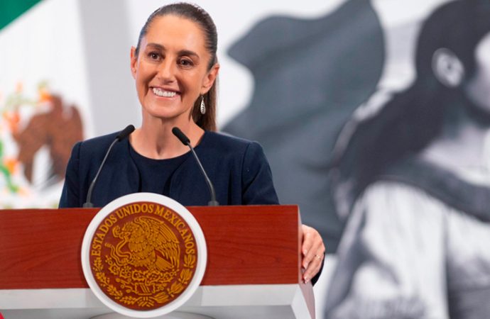 “México se escribe con M de Migrante”: Lotería Nacional dedicará sorteo del 15 de septiembre a apoyar a mexicanos en EUA