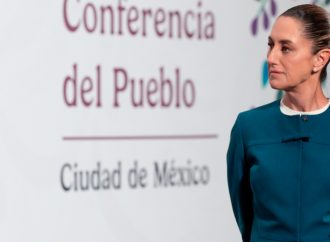 “VAMOS A SEGUIR DANDO EJEMPLO AL MUNDO”: SHEINBAUM RESPONDE A ELOGIO DE STIGLITZ