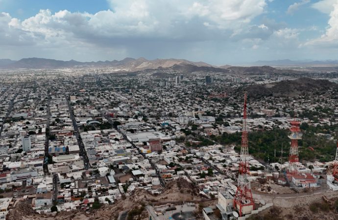 Altas temperaturas y posibilidad de lluvias en Sonora este sábado