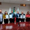 Firman convenio de colaboración ITSON y el Congreso de Sonora