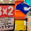 Se preparan comerciantes del centro con la venta de útiles escolares