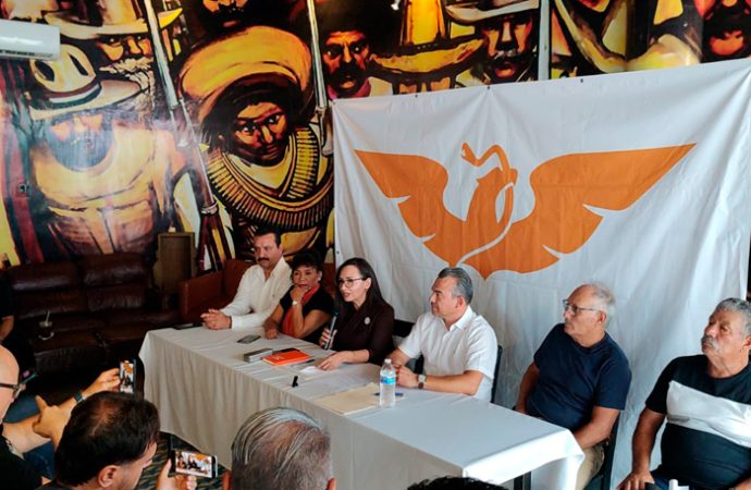 Denuncia MC posible quebranto patrimonial hasta por 28 mdp en Naco