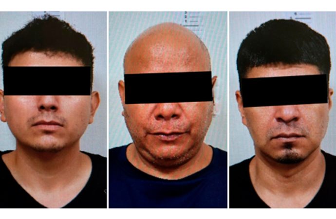 Vinculados a proceso tres sujetos por trata de personas, privación ilegal de la libertad y asociación delictuosa en Ciudad Obregón