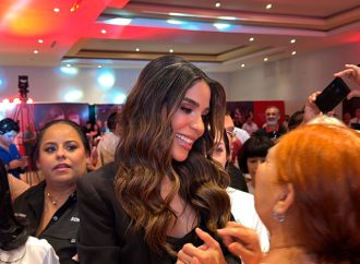Diputada Diana Karina Barreras rinde informe legislativo con gran respaldo nacional y respira rumbo a 2027