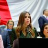 Diana Karina Barreras rinde su primer informe legislativo con respaldo nacional en Hermosillo