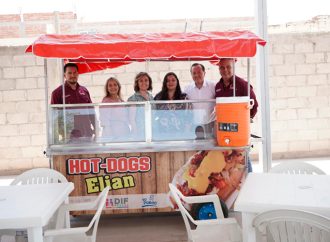 Entregan apoyos del programa “Yo Puedo” en diferentes municipios