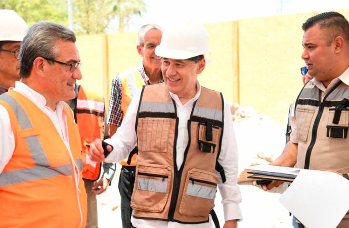 Gobernador Durazo rescata la Catedral de Hermosillo con restauración integral después de cinco décadas