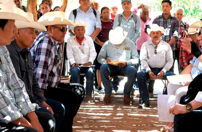 Gobernador Durazo construye el segundo piso del Plan de Justicia Yaqui respaldado por presidenta Sheinbaum